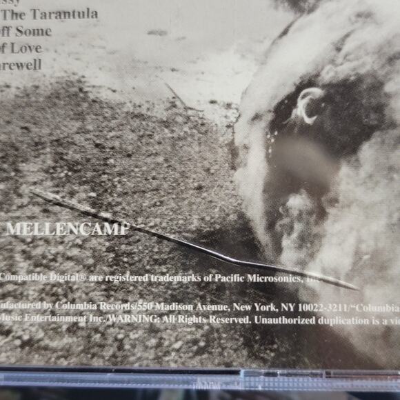 CD John Mellencamp - John Mellencamp - Picture 5 of 5